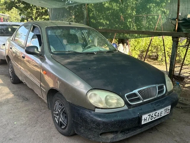Фото: Продам Deawoo Lanos 2006г