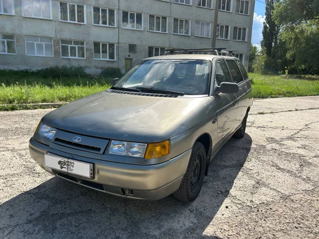 Фото: 🟡Ваз 2111 2000.г