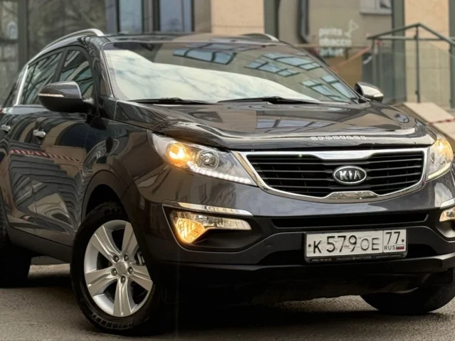 Фото: Продам Kia Sportage