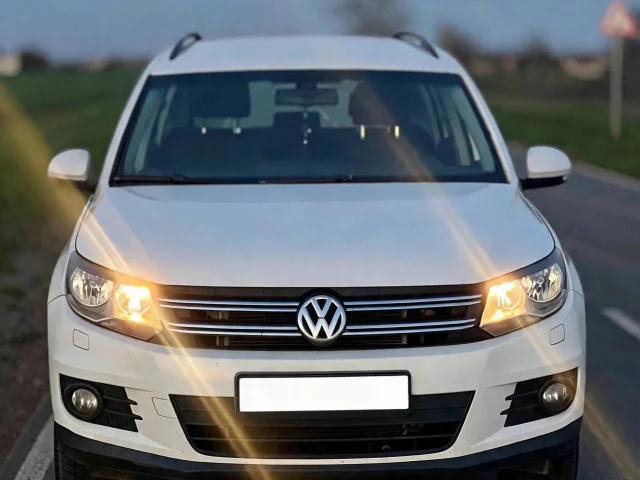 Фото: 🚘🇩🇪ПРОДАМ Volkswagen Tiguan 2013год