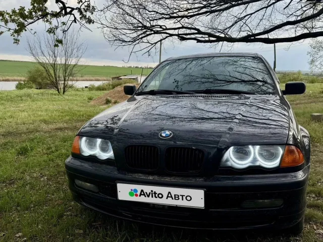 Фото: Продам BMW E46 325i