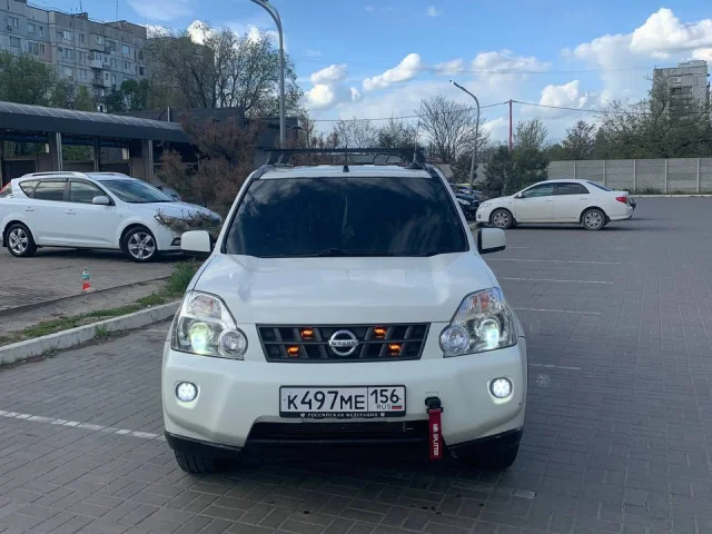 Фото: Продам СРОЧНО Nissan X-Trail 2.0