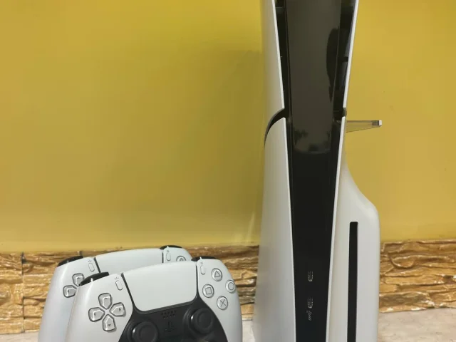 Фото: 💣PlayStation 5 slim с дисководом