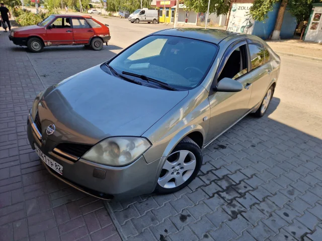 Фото: Продам Nissan Primera