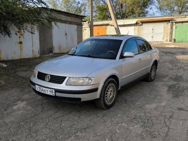 Фото: Марка автомобиля: Volkswagen Passat B5