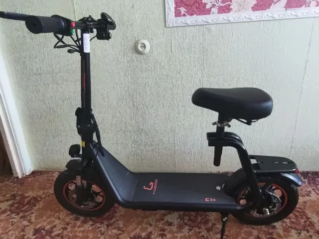 Фото: Продаю Kugoo Kirin C1 Plus, в отличном состоянии