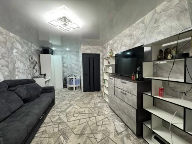 Фото: Продается 1 ком. кв. 1/9 эт. Общ. 36 м² Цена 3200000 руб