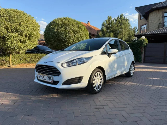 Фото: Продам Форд Фиеста (Ford Fiesta) VI 2015 г