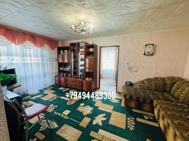 Фото: В продаже: 2 комнатная квартира, г. Макеевка, пос. Объединенный,  ориентир ДК