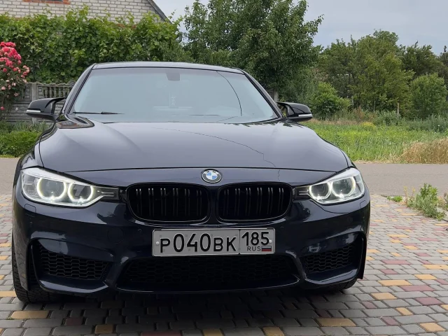 Фото: Продам BMW 328 xdrive полный привод 250 лошадей,год 2013, цена 1,850₽,