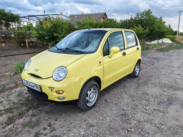 Фото: Продам Chery QQ 2007 г.в. пробег 79 т.км. двиг. 1.1 бенз. КПП механика, комплектация с кондиционером. Автомобиль в отлич