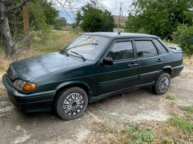 Фото: Продам ВАЗ 2115 2003г