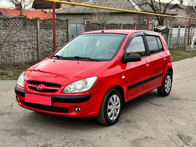 Фото: Продам: Hyundai Getz Автомат