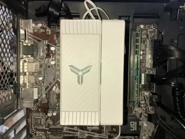 Фото: Продам комплект из процессора i5-11600 и материнской платы GIGABYTE B560M DS3H