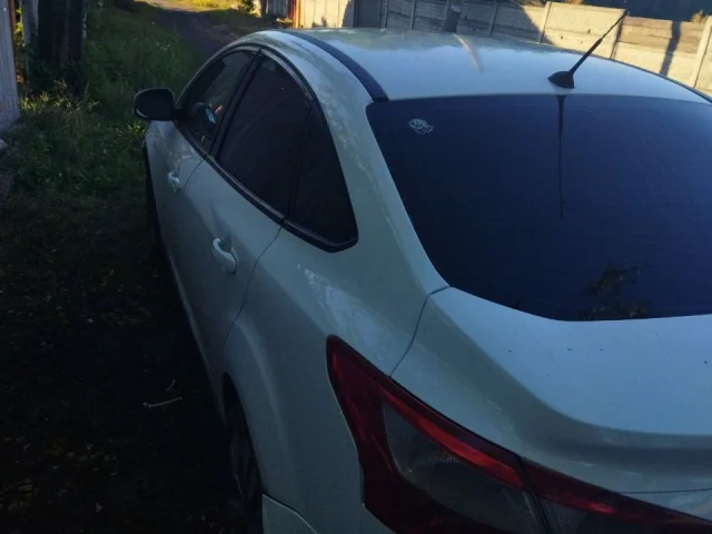 Фото: В продаже Ford focus 3 седан
