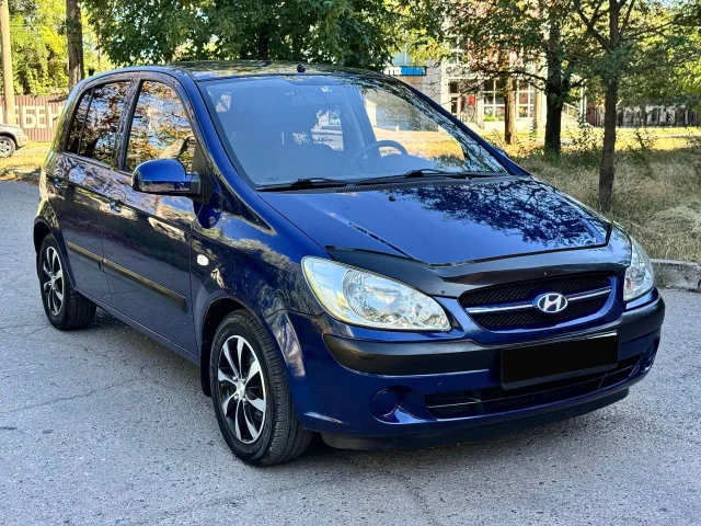 Фото: Продам: Hyundai Getz Автомат