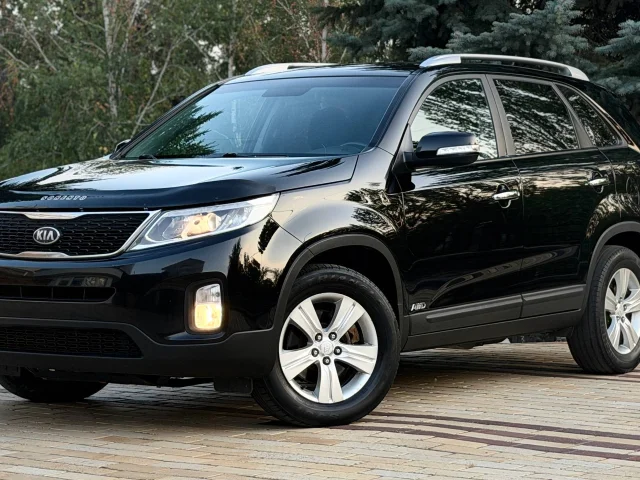 Фото: Kia Sorento