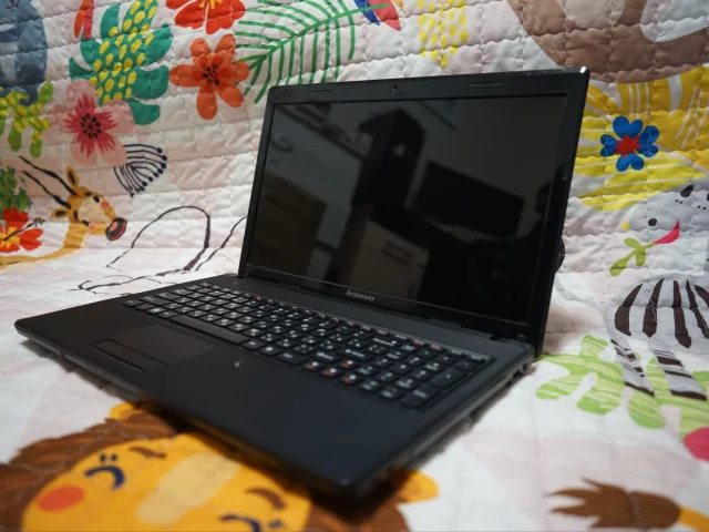 Фото: Ноут Lenovo G570