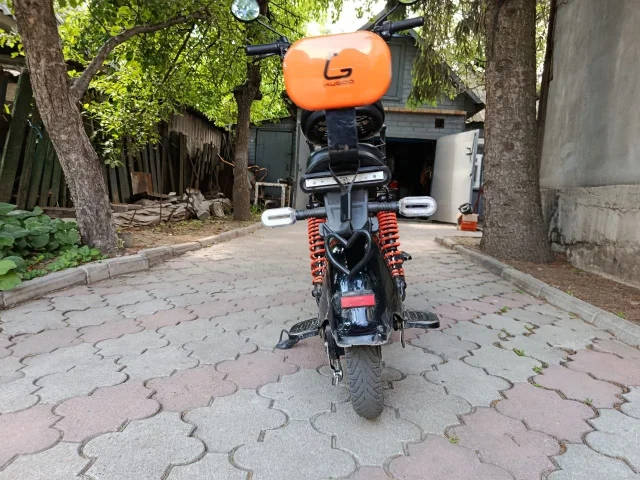 Фото: Kugoo Kirin EC02 Pro🔥