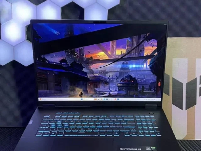 Фото: 🔥 ПРОДАМ ИГРОВОЙ НОУТБУК🔥 ASUS TUF GAMING A18 FA808UP-Sр торг
