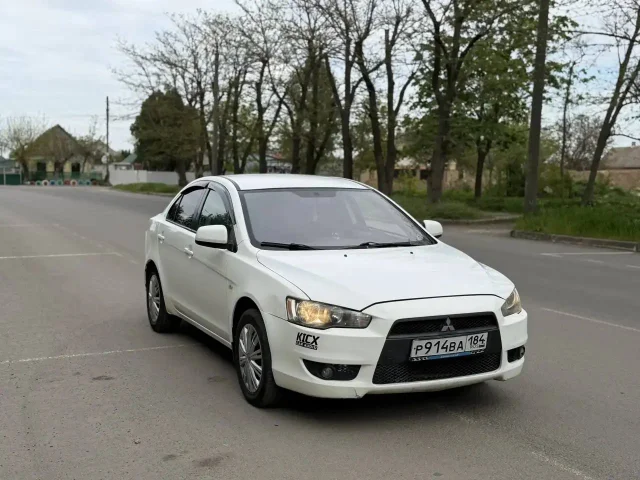 Фото: Продам Mitsubishi Lancer 10