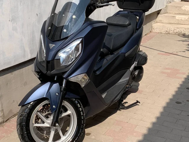 Фото: Продам максискутер VMC MAX