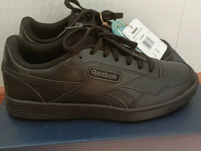 Фото: Новые оригинальные кеды кроссовки Reebok Court Advance