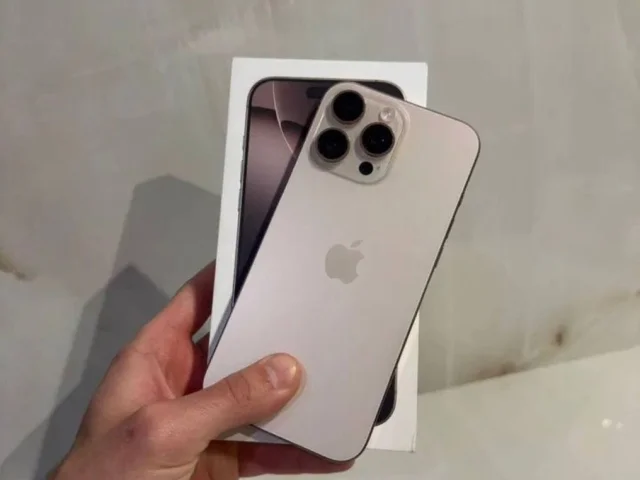 Фото: ✨ Продаю iPhone 16 Pro Max 512 GB в идеальном состоянии