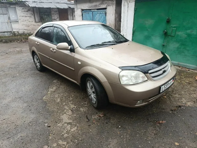 Фото: Продам Chevrolet lacetti 2007г 1.6 на автомате, постоянный ДНР учет
