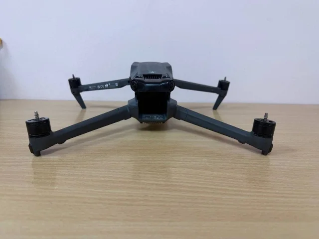 Фото: DJI Mavic 3 Pro