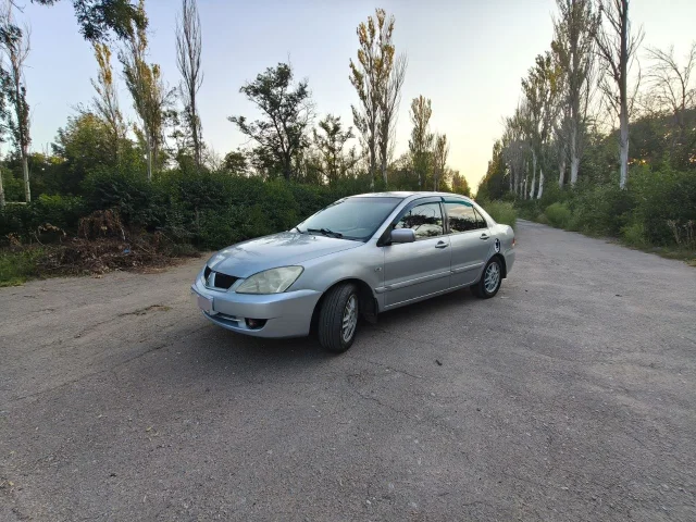 Фото: Продаётся Mitsubishi Lancer 9 2007г.в