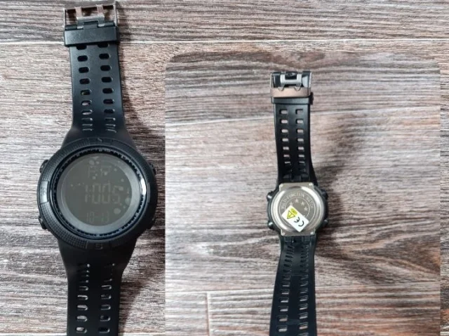 Фото: multi function watch