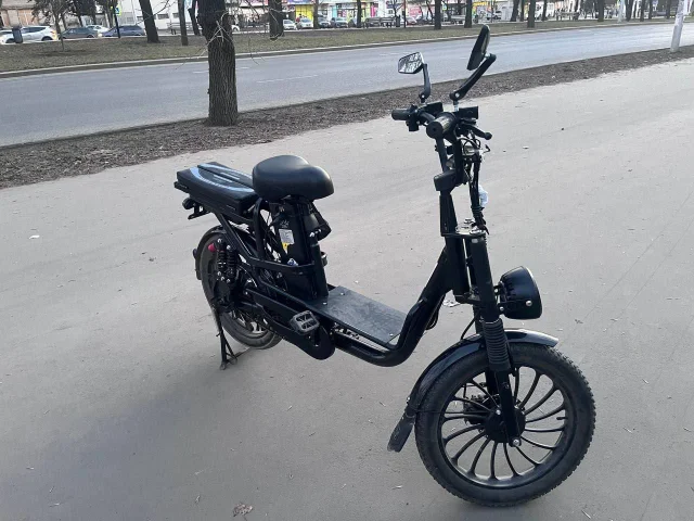 Фото: Продам IKINGI Monster, или обменяю на скутер