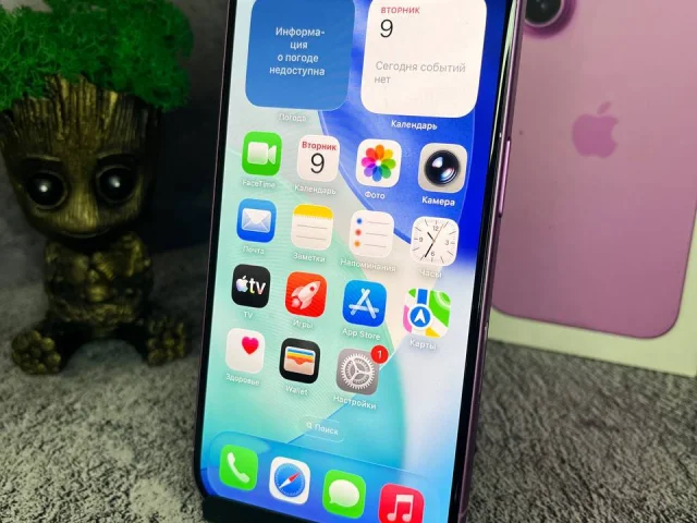 Фото: Продам iPhone 16 128gb