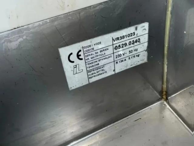 Фото: Саладетта Tefcold