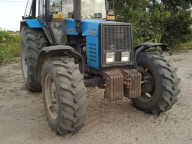 Фото: Продам Мтз 892.2