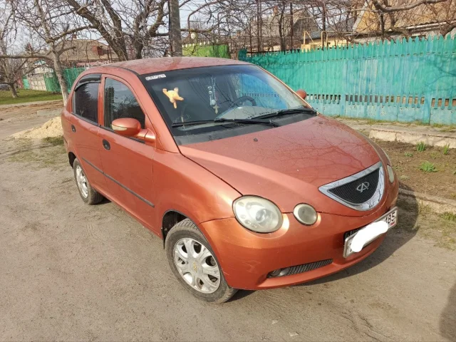 Фото: Продам CHERY JAGGY (QQ6) 2008г.1.3 кондиционер, электро стекло подъемники, электро зеркала, гидроусилитель ,бензин