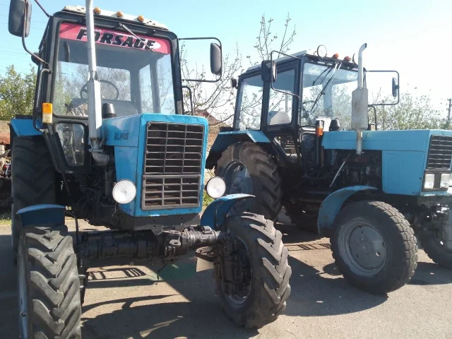 Фото: Продам трактора