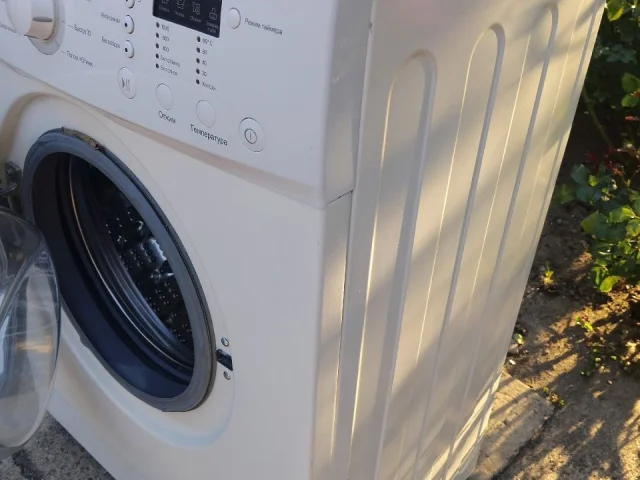 Фото: Цена 13000р Продам помощницу в хозяйстве LG 5 кг (F1068Ld) Director Drive в хорошем рабочем состоянии, в ремонте не нужд