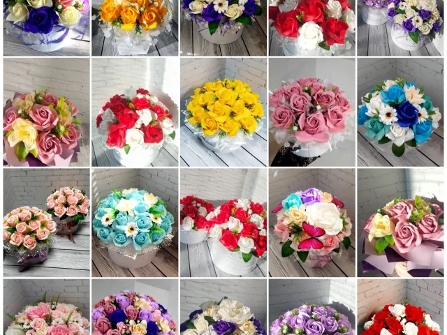 Фото: ❤️🔥💥УСТАЛИ ОТ БУКЕТОВ КОТОРЫЕ РАДУЮТ НЕСКОЛЬКО ДНЕЙ ,- ЕСТЬ АЛЬТЕРНАТИВА :