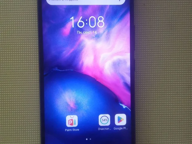 Фото: Надёжный аппарат для рабочих будней/ Infinix smart 6/ дисплей 6.6/ проц 8 ядер 32 Гб/ камеры 13 МП и 8 МП / андроид 11/ 