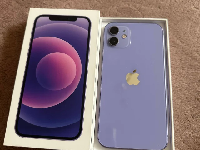 Фото: Продам iPhone 12/64gb