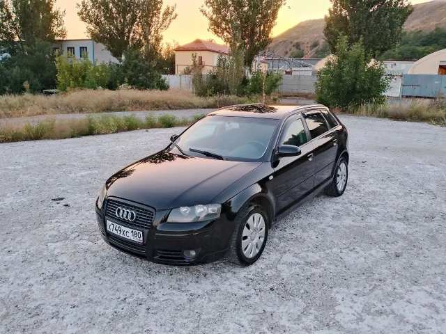 Фото: Audi a3 2006 2.0 АКПП (150л.с)