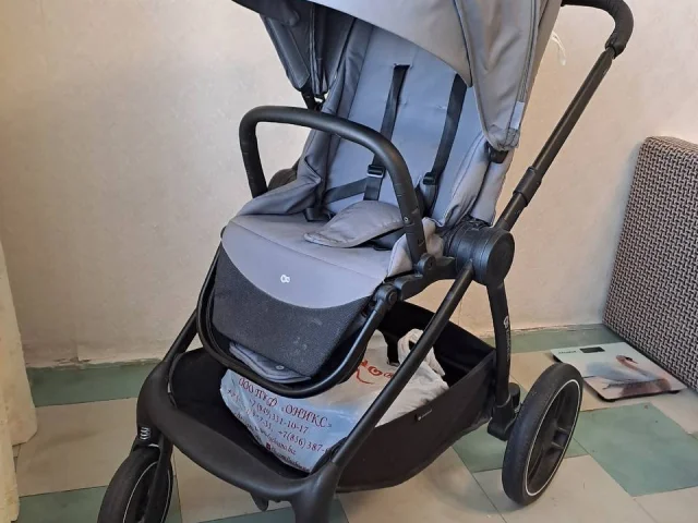 Фото: Продам прогулочную коляска Kinderkraft