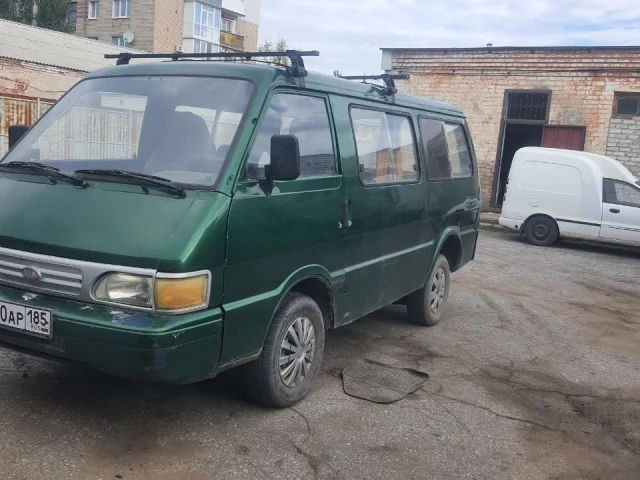 Фото: В продаже 2.2 дизель 97 год. Мотор и топливная после кап ремонта Бердянск. Цена 200т.р