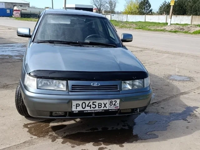 Фото: Продам ваз 2112 год 2006