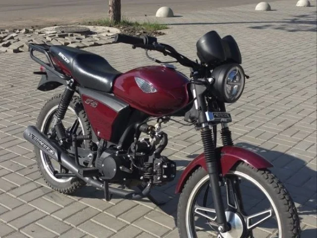 Фото: Продам Racer Alpha 2023 года в идеальном состоянии, пробег всего 1194 км, полностью пройдена обкатка, даже зимовала в до