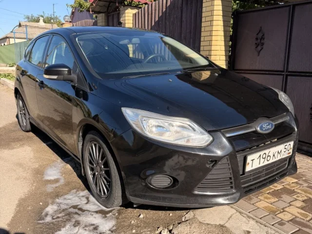 Фото: 🚙 Ford Focus 2011