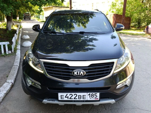 Фото: Продам Kia Sportage 3 ,2012 полный привод ,2.0 150 л.с бензин, АКПП 6 ступенчатая, Классическая