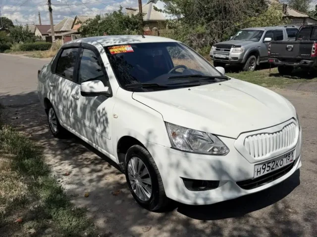Фото: Продам датсун 2015 г